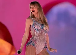 Công bố đề cử MTV Video Music Awards 2024: Taylor Swift chiếm thế thượng phong