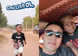 Lôi Con hoảng loạn khi về Angola, hớt hải tìm Quang linh, sợ hãi một điều này