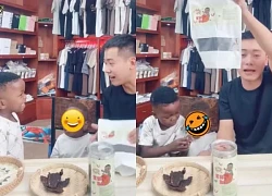 Video: Lôi Con khóc trên live, khiến Quang Linh bực mình, liên quan đến em trai?