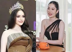 Miss Grand Lào lấn át Quế Anh, Lệ Nam vạch trần dì Dung vụ dàn xếp kết quả?