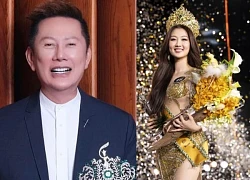 Video: Mr.Nawat nhắc lại tiêu chí 4B ở Miss Grand, dằn mặt tổ chức Việt Nam và Quế Anh?