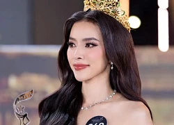 Nhà tài trợ Miss Grand ký hợp đồng đại sứ với Á hậu, không ký với Hoa hậu Quế Anh