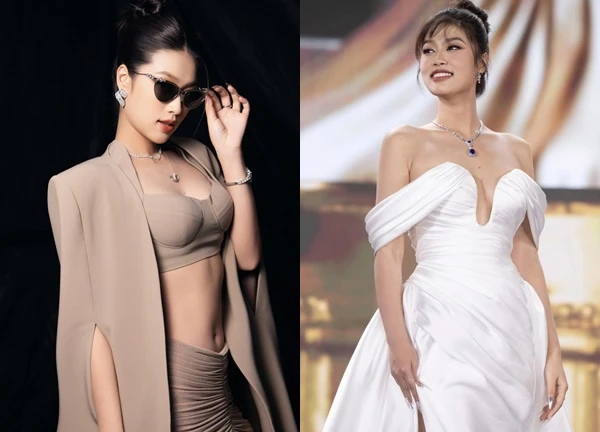 Nhan sắc Hoa hậu Đoàn Thiên Ân sau 2 năm đăng quang Miss Grand Vietnam