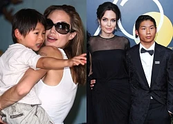 Pax Thiên tuổi 21: Rắn rỏi, cá tính, chỗ dựa vững chắc của Angelina Jolie