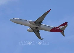 Qantas bỏ chuyến bay thẳng đến Anh do bất ổn ở Trung Đông