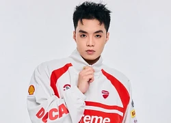 Rapper Negav: Tôi thích một tình yêu công khai