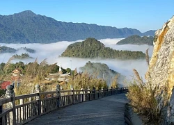 Săn mây ở Long Tỷ Phùng - Lai Châu