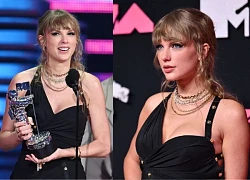 Taylor Swift càn quét đề cử VMAs 2024, vẫn &#8220;né mâm&#8221; có idol Kpop LE SSERAFIM