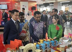 Thông điệp về một ASEAN đoàn kết tại Lào, Malaysia