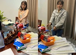 Thu mua CMND cũ, lập 20 doanh nghiệp mua bán trái phép hoá đơn