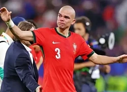 Trung vệ Pepe giải nghệ, Ronaldo viết tâm thư xúc động