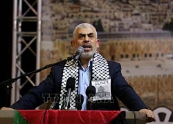 Xung đột Hamas Israael: Phong trào Hamas có thủ lĩnh chính trị mới