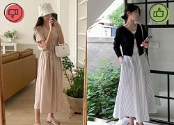 5 sai lầm khiến style tới công sở kém sang