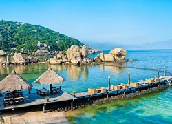 Agoda bình chọn Nha Trang trong top 5 điểm lặn biển đẹp nhất châu Á