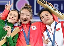 Ami Yuasa giành tấm HCV breaking đầu tiên trong lịch sử Olympic