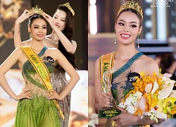 Ánh Vương: Á hậu Miss Grand quá khứ nhặt phân bò, đào khoai, gọt mì kiếm sống