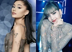 Video: Ariana Grande bị Lisa cho hít khói với bản hit gây tranh cãi, rục rịch comeback