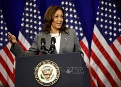 Bà Kamala Harris nỗ lực lôi kéo cử tri ngành dịch vụ và khách sạn