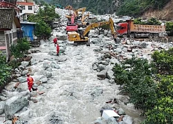 Trung Quốc sơ tán hơn 80.000 người ở Tứ Xuyên do mưa lớn