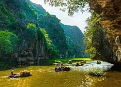 Chiêm ngưỡng vẻ đẹp Núi Non Nước Ninh Bình