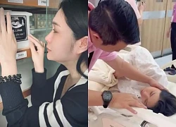 Video: Đoàn Di Băng tìm bác sĩ Thịnh làm tiếp IVF, chồng bất lực: "Mình dừng lại đi vợ"