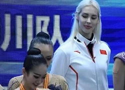 HLV người Nga của tuyển Olympic Trung Quốc 'như tiên tộc'