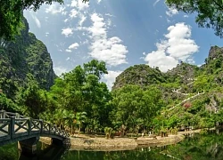 Du lịch Hang Múa điểm "check-in" tuyệt đẹp ở Ninh Bình