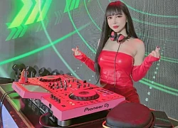 Ngắm body 'khét lẹt' của nữ DJ quyến rũ nhất Vịnh Bắc Bộ