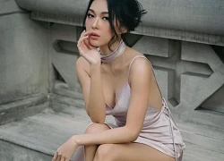 'Nghẹt thở' khi ngắm body của hot girl nóng bỏng số 1 Thái Lan