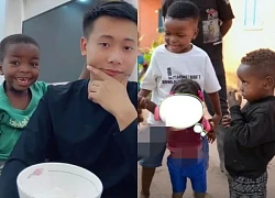 Video: Quang Linh Vlogs mua đất cho 2 em, không có phần mình Lôi Con phản ứng ra sao?