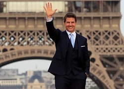 Thời trang Paris 2024 qua ảnh (Phần 2): Muôn kiểu xem Olympic của sao Hollywood. Chờ xem Tom Cruise có màn gây sốc tại lễ bế mạc