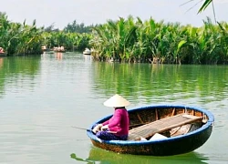 Trải nghiệm thú vị tại rừng dừa Bảy Mẫu Hội An