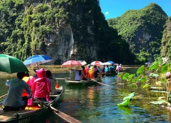 Tràng An những ngày chớm Thu