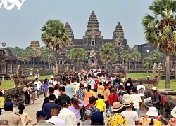 Angkor Wat - Điểm du lịch đặc biệt của Campuchia