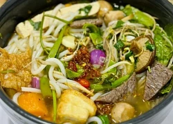 Bún bò Huế chay thơm phức, ngon chẳng kém gì phiên bản thật