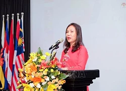 Các nước thành viên ASEAN tăng cường gắn kết nội khối