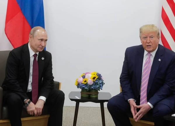 Ông Trump kỳ vọng sẽ hòa hợp với ông Putin nếu tái đắc cử Tổng thống Mỹ