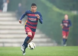 Cựu cầu thủ Barcelona gia nhập 1 CLB tại V.League