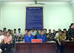 Đôi bạn thân rủ nhau bán ma túy lĩnh án