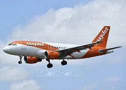 EasyJet hủy hơn 200 chuyến bay đến và đi từ Bồ Đào Nha