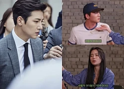 Ji Chang Wook đỏ mặt vì bị "ác nữ" Lim Ji Yeon bóc mẽ chuyện hẹn hò