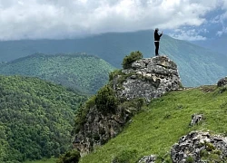 Khám phá thiên nhiên tuyệt đẹp vùng Bắc Kavkaz, Nga