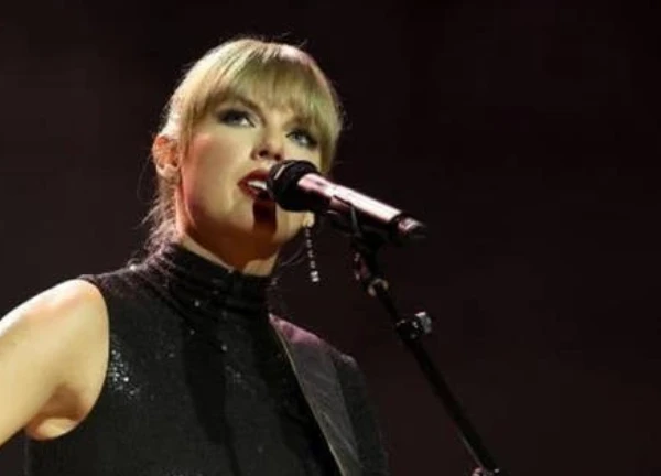 Khán giả Anh không được 'xem ké' Taylor Swift