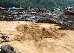 Khẩn trương triển khai các nhiệm vụ cấp bách ứng phó với mưa lũ, sạt lở đất, lũ quét