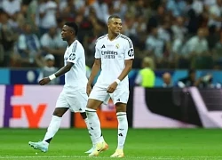 Kylian Mbappe: 'Siêu cúp châu Âu chỉ là bước khởi đầu'