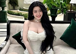 Ngắm vòng 1 đẫy đà của hot girl Sài thành được báo châu Á ca ngợi