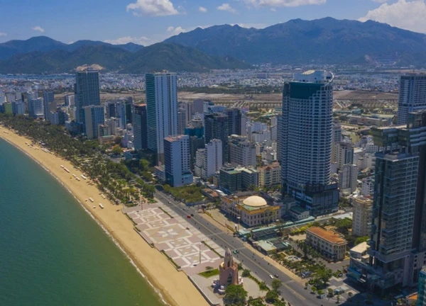 Nha Trang vào top 8 thành phố ven biển đẹp nhất thế giới cho người nghỉ hưu