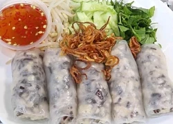 Những quán bánh cuốn ngon tuyệt hảo tại Hà Nội