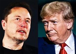 Ông Trump tái xuất trên mạng xã hội X, có cuộc phỏng vấn 'bom tấn' với Elon Musk