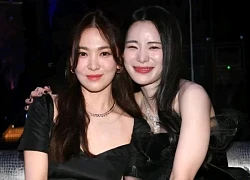 Phản ứng của Song Hye Kyo khi thường xuyên được khen xinh đẹp: Nghe 20 năm cũng không chán